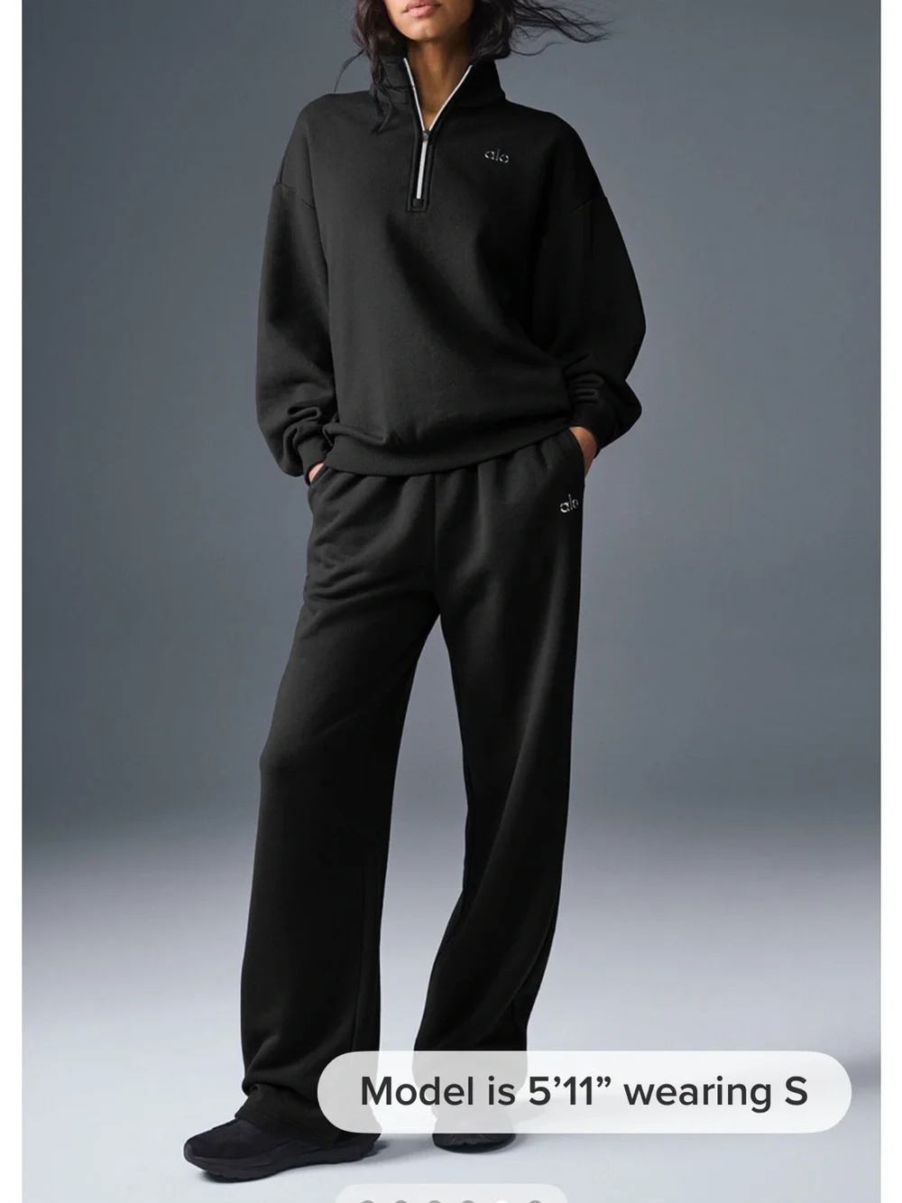 ALO Yoga sleek half